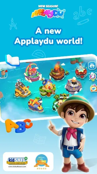 Applaydu family games (Апплайду) МОД/Взлом [Много монет, Открытые уровни и Мега MOD] Screenshot 2