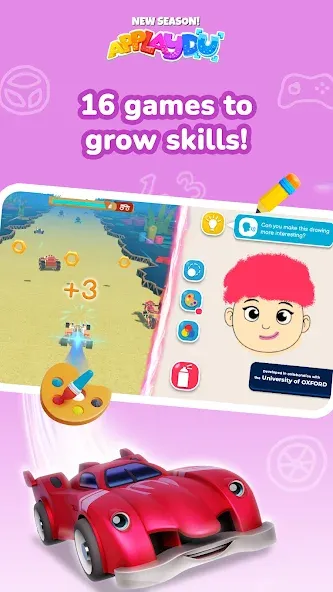 Applaydu family games (Апплайду) МОД/Взлом [Много монет, Открытые уровни и Мега MOD] Screenshot 4