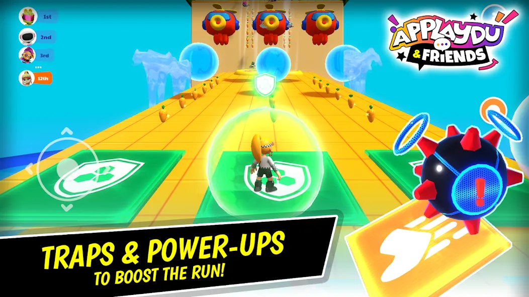 Applaydu & Friends games МОД/Взлом [Меню, Бесконечные монеты и Открытые уровни] Screenshot 2