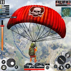 Скачать Взломанная Real Commando FPS Gun Shooting на Андроид (Много денег) бесплатно