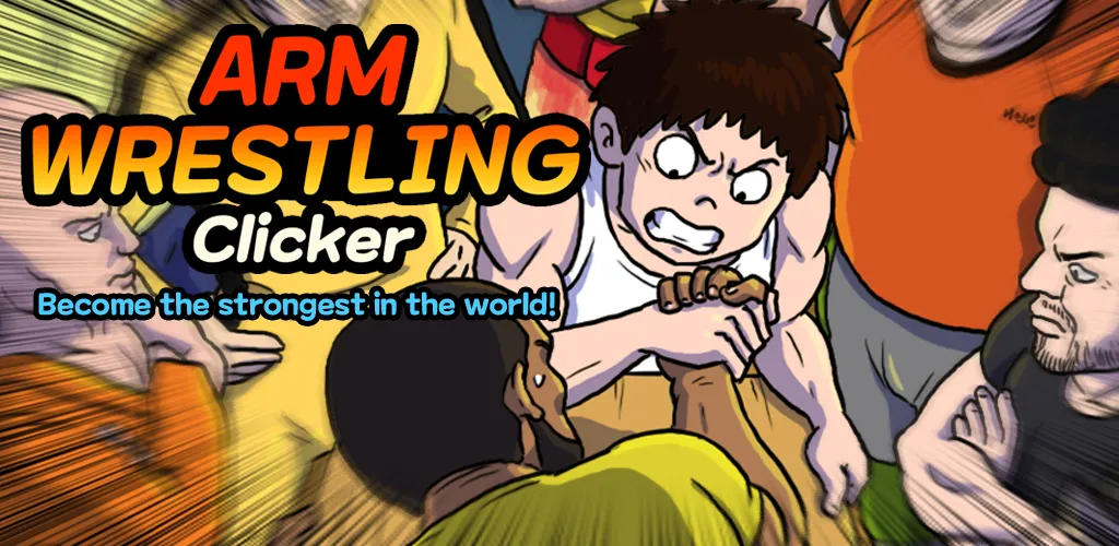Arm Wrestling Clicker (Армреслинг Кликер) МОД/Взлом [Все открыто, Дополнительные деньги и Меню MOD] Screenshot 1