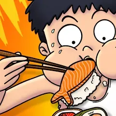 Скачать Взломанная Food Fighter Clicker Games на Андроид (Много денег) бесплатно