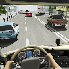 Скачать Truck Racer Взлом (Много денег) на Андроид бесплатно