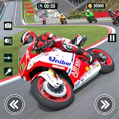 Скачать GT Bike Racing: Moto Bike Game Взлом (Много денег) на Андроид бесплатно