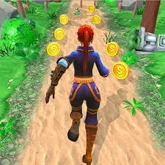 Скачать Jungle Run Temple Escape Games Взлом (Много денег) на андроид бесплатно