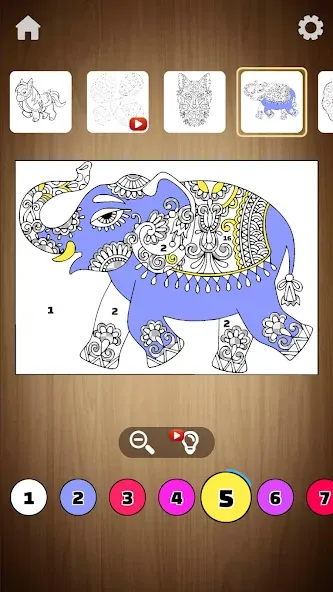 Pop It 3D: Fidget Antistress (Поп Ит 3Д) МОД/Взлом [Много денег, Монет и Все открыто] Screenshot 5