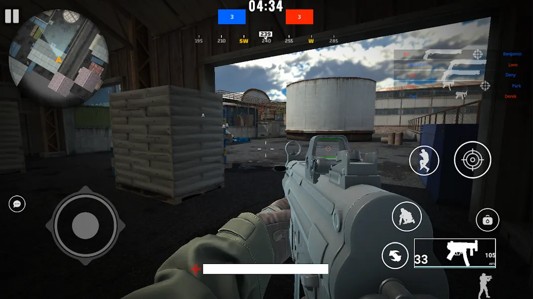 WarCore (Варкор) МОД/Взлом [Деньги, Монеты и Меню MOD] Screenshot 1