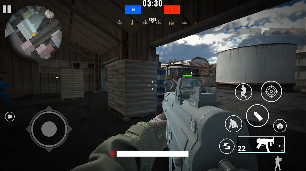 WarCore (Варкор) МОД/Взлом [Деньги, Монеты и Меню MOD] Screenshot 2