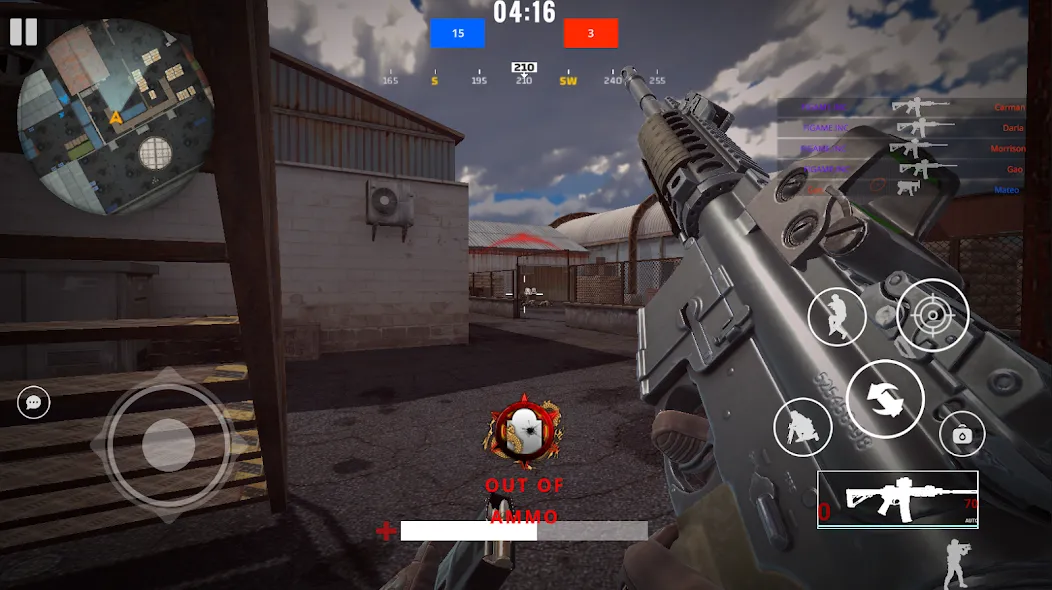 WarCore (Варкор) МОД/Взлом [Деньги, Монеты и Меню MOD] Screenshot 4
