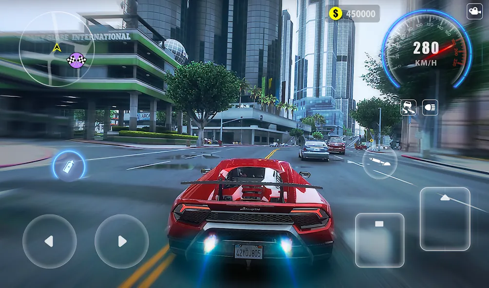 XCars Street Driving (ИксКарз Стрит Драйвинг) МОД/Взлом [Много монет, Открытые уровни и Мега MOD] Screenshot 1