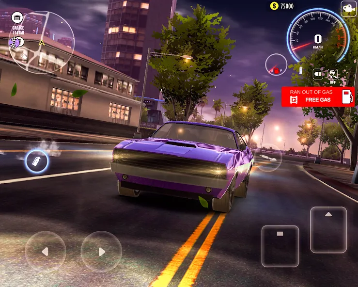 XCars Street Driving (ИксКарз Стрит Драйвинг) МОД/Взлом [Много монет, Открытые уровни и Мега MOD] Screenshot 2