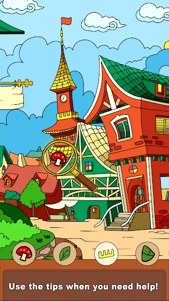 Find it! - Hidden Object Games МОД/Взлом [Много денег, Монет и Все открыто] Screenshot 4