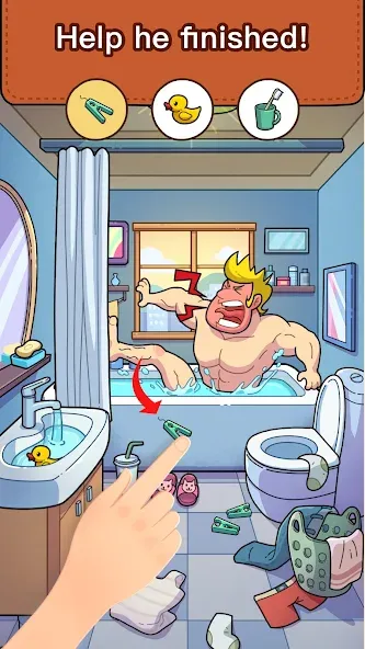 Find Out: Find Hidden Objects! (Файнд аут) МОД/Взлом [Меню, Бесконечные монеты и Открытые уровни] Screenshot 2