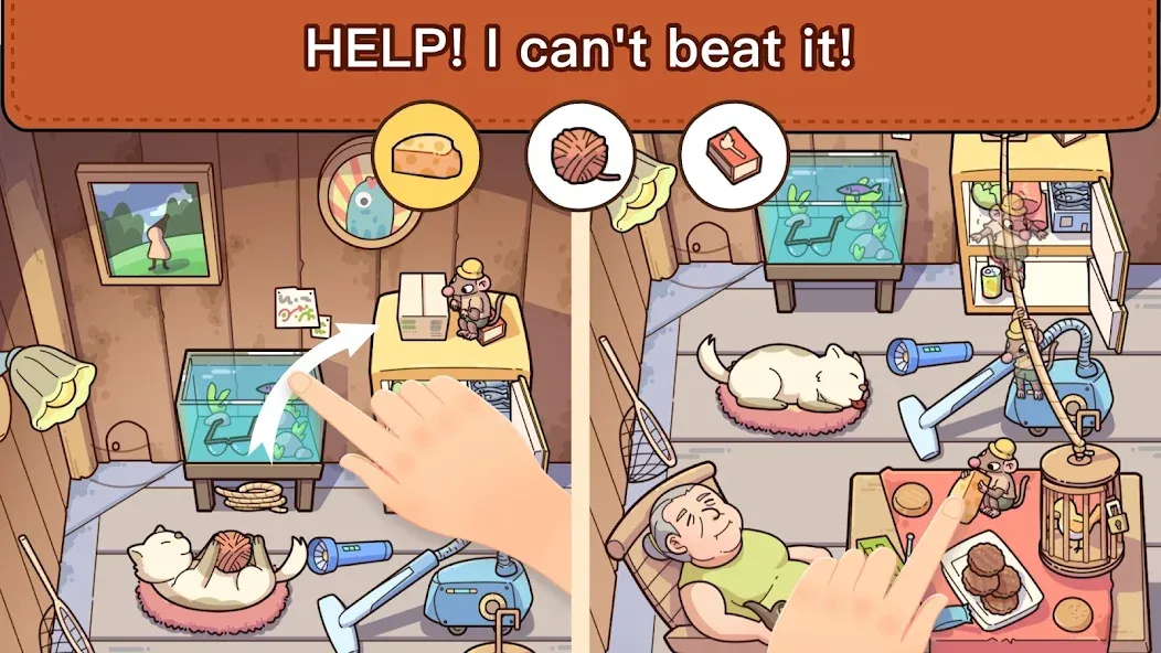 Find Out: Find Hidden Objects! (Файнд аут) МОД/Взлом [Меню, Бесконечные монеты и Открытые уровни] Screenshot 4