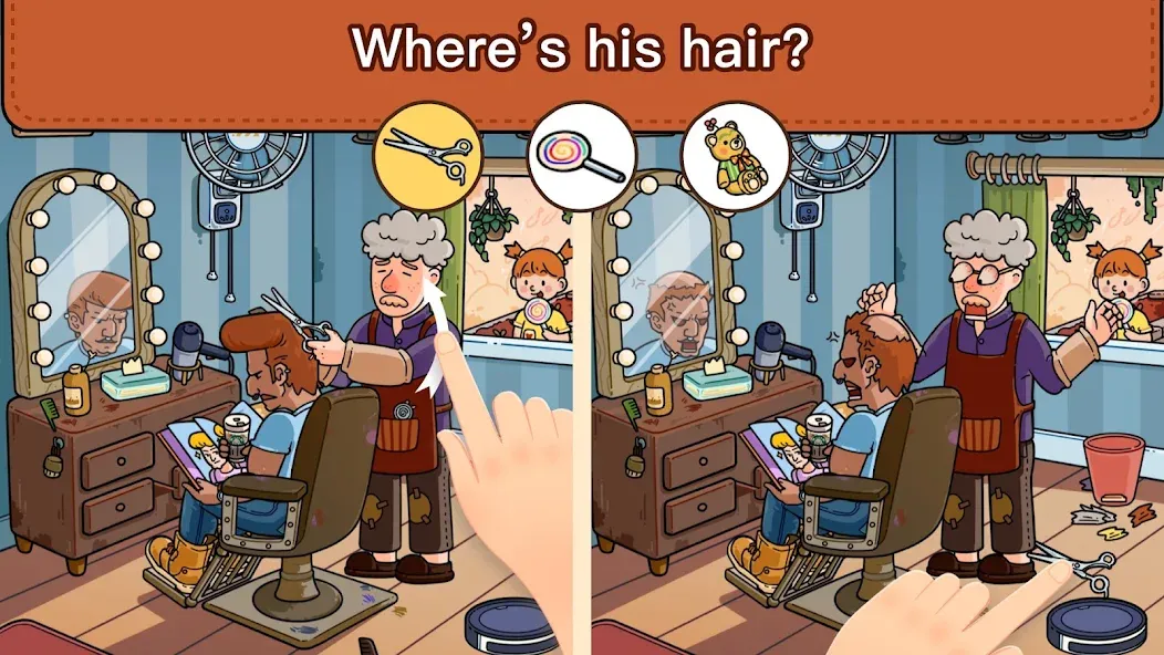 Find Out: Find Hidden Objects! (Файнд аут) МОД/Взлом [Меню, Бесконечные монеты и Открытые уровни] Screenshot 5
