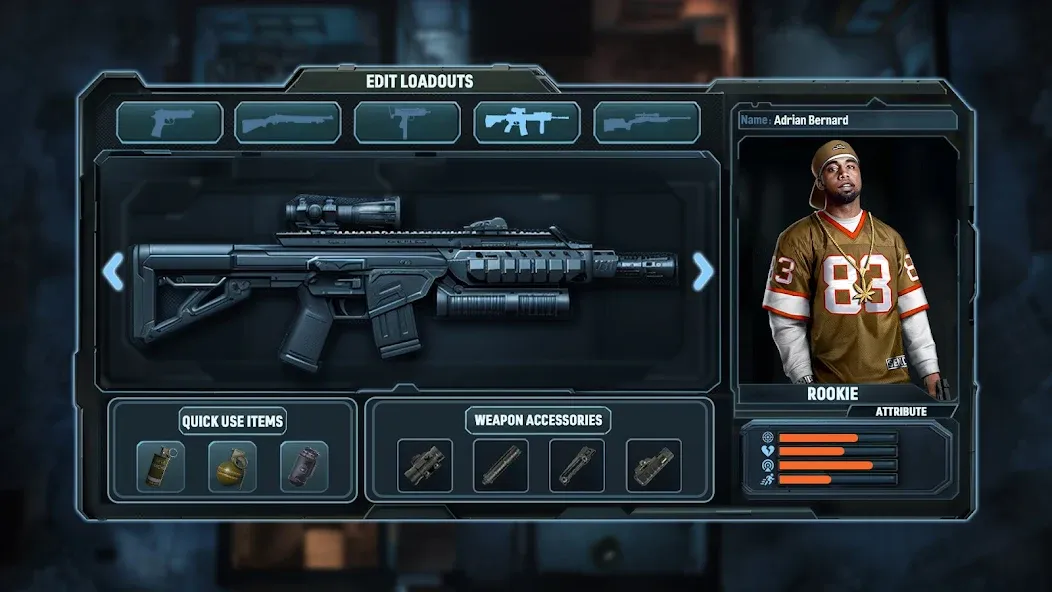 City of Crime: Gang Wars (Сити оф Крайм) МОД/Взлом [Все открыто, Дополнительные деньги и Меню MOD] Screenshot 4