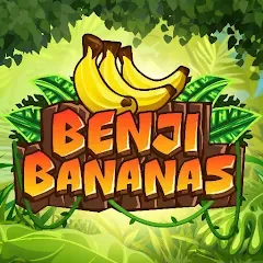 Скачать Benji Bananas Взлом на много денег и бананов на Андроид бесплатно