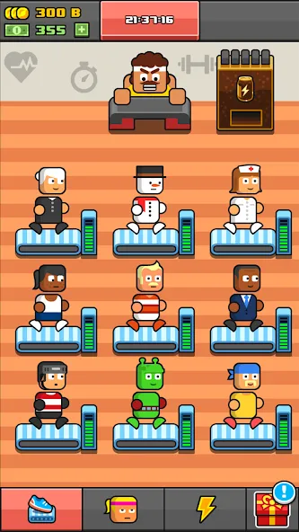 Make More! - Idle Manager МОД/Взлом [Много монет, Открытые уровни и Мега MOD] Screenshot 4