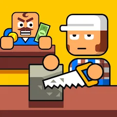 Скачать Make More! - Idle Manager (Взлом: много денег) на Андроид бесплатно