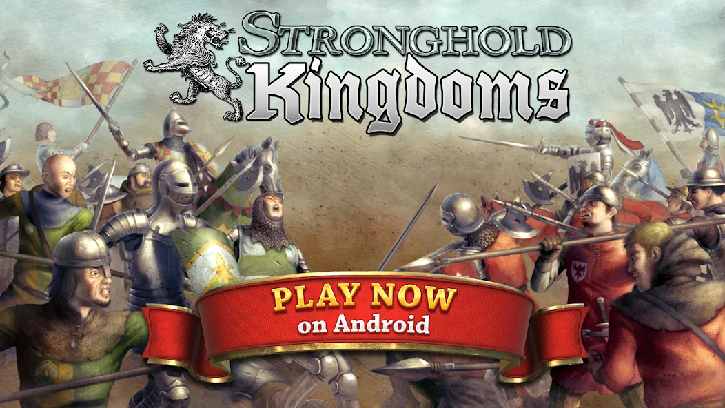 Stronghold Kingdoms Castle Sim (Стронгхолд Кингдомс) МОД/Взлом [Много денег, Монет и Все открыто] Screenshot 5