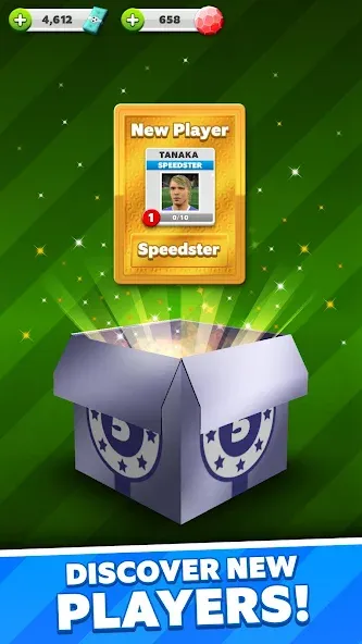 Score! Match - PvP Soccer МОД/Взлом [Бесконечные деньги, Монеты и Мега MOD] Screenshot 5