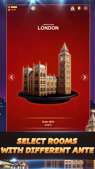 Svara - 3 Card Poker Card Game МОД/Взлом [Бесконечные деньги, Монеты и Мега MOD] Screenshot 2