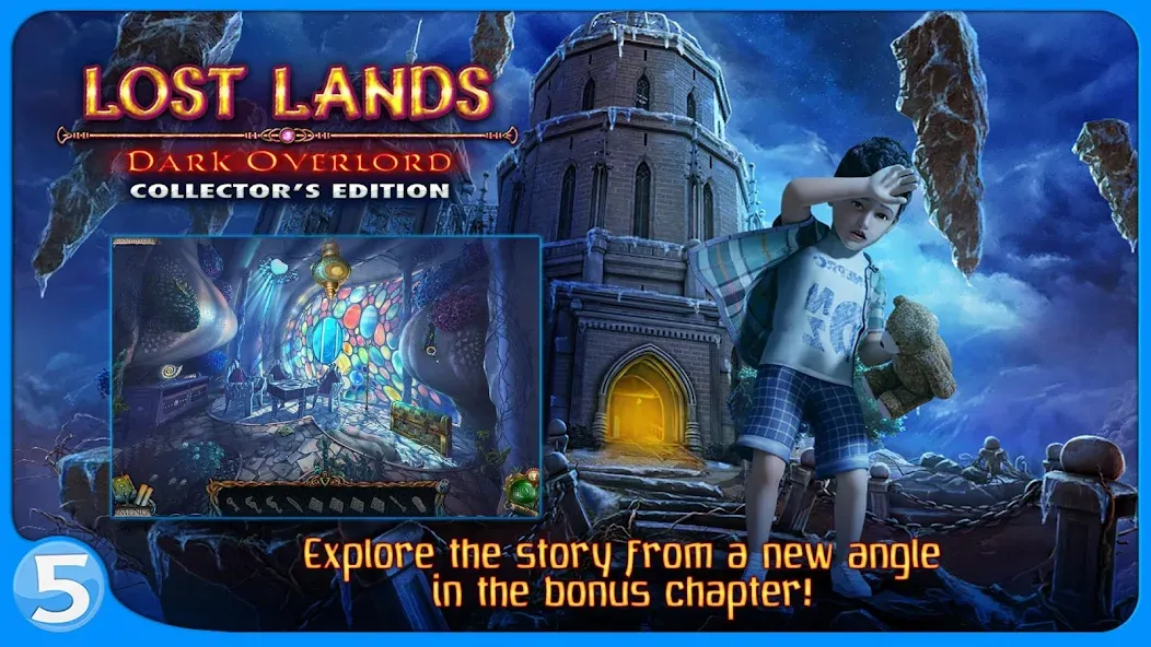 Lost Lands 1 МОД/Взлом [Меню, Бесконечные монеты и Открытые уровни] Screenshot 5