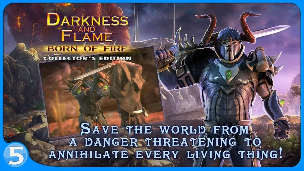 Darkness and Flame 1 МОД/Взлом [Много монет, Открытые уровни и Мега MOD] Screenshot 5