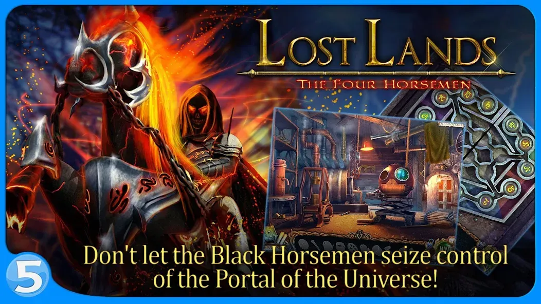 Lost Lands 2 МОД/Взлом [Много монет, Открытые уровни и Мега MOD] Screenshot 4