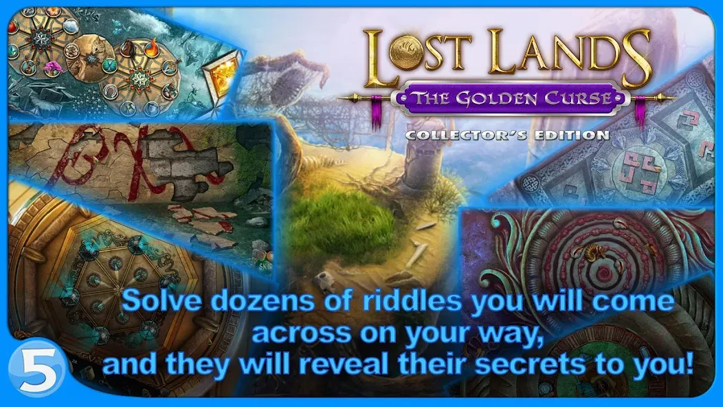 Lost Lands 3 МОД/Взлом [Бесконечные деньги, Монеты и Мега MOD] Screenshot 2