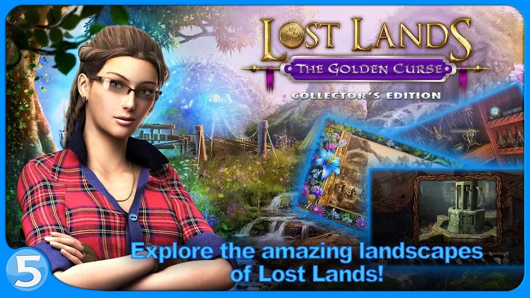 Lost Lands 3 МОД/Взлом [Бесконечные деньги, Монеты и Мега MOD] Screenshot 4