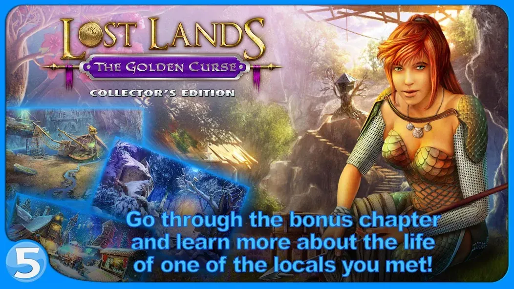 Lost Lands 3 МОД/Взлом [Бесконечные деньги, Монеты и Мега MOD] Screenshot 5