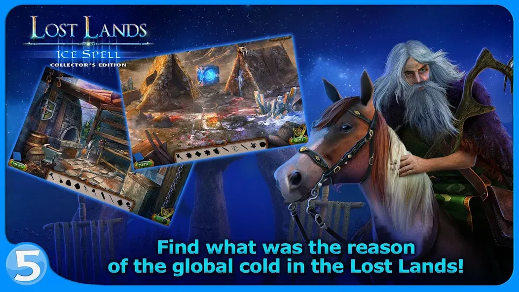 Lost Lands 5 МОД/Взлом [Бесконечные деньги, Монеты и Мега MOD] Screenshot 4