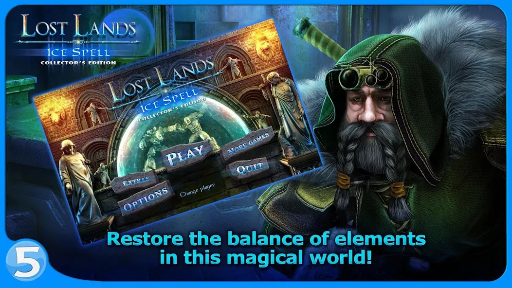 Lost Lands 5 МОД/Взлом [Бесконечные деньги, Монеты и Мега MOD] Screenshot 5