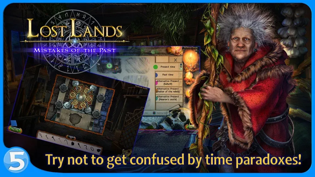 Lost Lands 6 МОД/Взлом [Много монет, Открытые уровни и Мега MOD] Screenshot 2