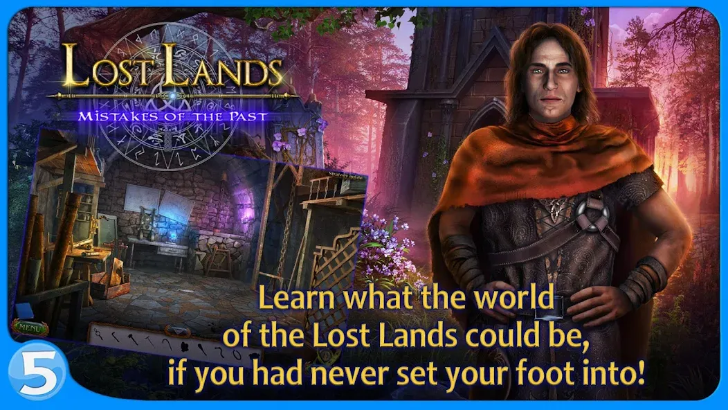 Lost Lands 6 МОД/Взлом [Много монет, Открытые уровни и Мега MOD] Screenshot 3