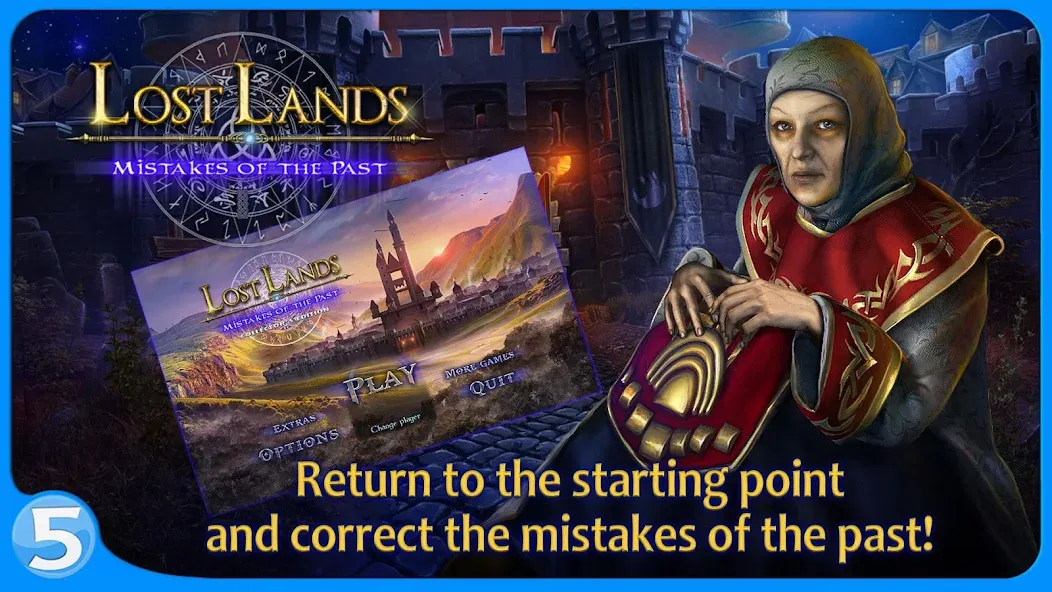 Lost Lands 6 МОД/Взлом [Много монет, Открытые уровни и Мега MOD] Screenshot 5