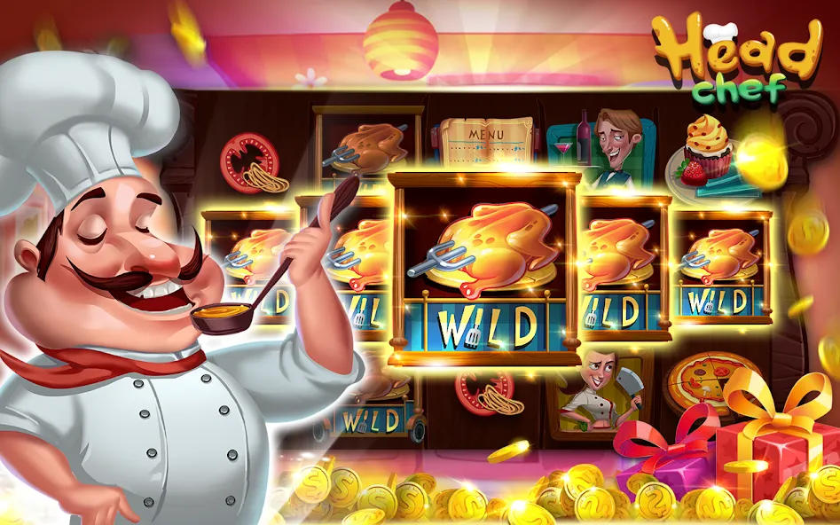 Big Win - Slots Casino™ (Биг Вин) МОД/Взлом [Деньги, Монеты и Меню MOD] Screenshot 5