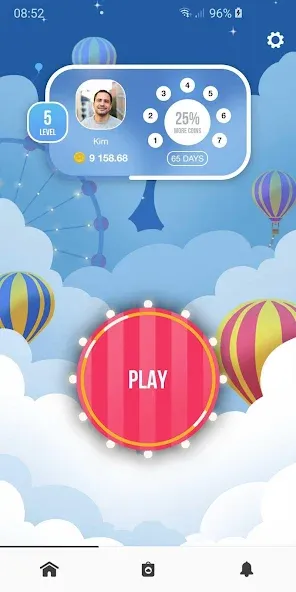 Flarie - Play and win (Флари) МОД/Взлом [Много денег, Монет и Все открыто] Screenshot 1
