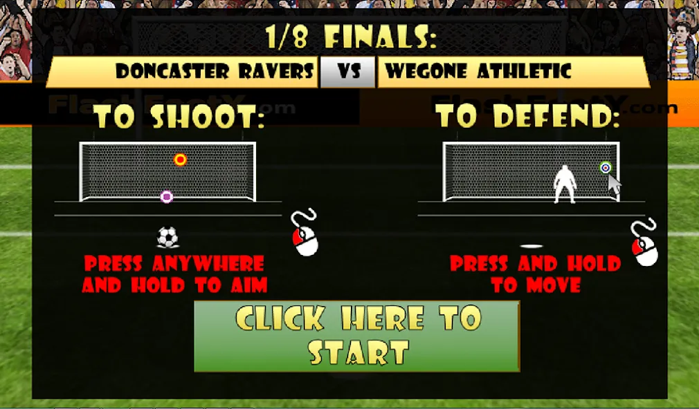 Penalty Shooters Football Game МОД/Взлом [Деньги, Монеты и Меню MOD] Screenshot 5