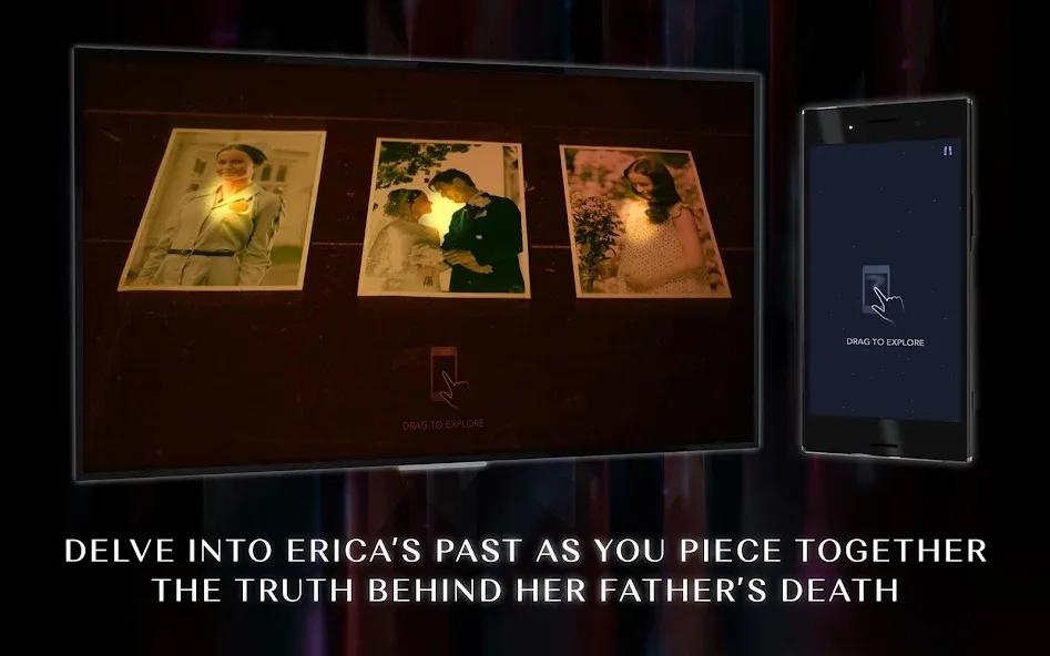 Erica App PS4™ (Эрика Апп ПС4) МОД/Взлом [Все открыто, Дополнительные деньги и Меню MOD] Screenshot 1