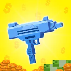 Скачать взлом Gun Idle — Много денег и бесконечные патроны