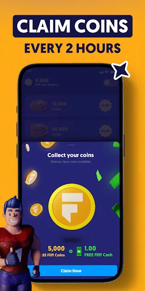 Fliff - Sports Picks (Флифф) МОД/Взлом [Много денег, Монет и Все открыто] Screenshot 5
