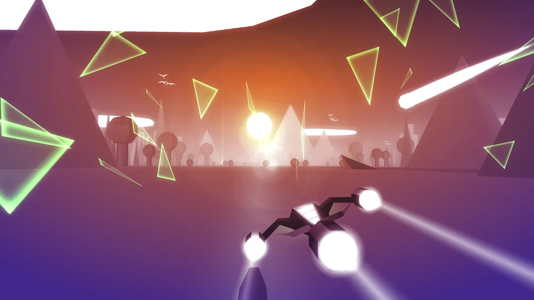 RACE THE SUN CHALLENGE EDITION (РЕЙС ЗА СОЛНЦЕ) МОД/Взлом [Много монет, Открытые уровни и Мега MOD] Screenshot 1