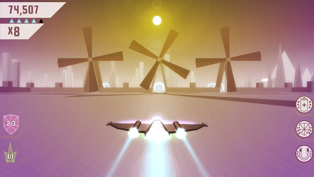 RACE THE SUN CHALLENGE EDITION (РЕЙС ЗА СОЛНЦЕ) МОД/Взлом [Много монет, Открытые уровни и Мега MOD] Screenshot 3