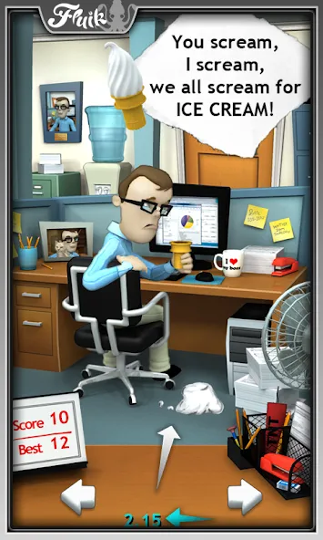 Office Jerk (Офисный задира) МОД/Взлом [Много денег, Монет и Все открыто] Screenshot 5
