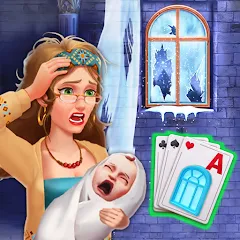 Скачать Solitaire Tripeaks Home: Merge Взлом (Много денег) на Андроид бесплатно