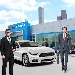 Скачать Used Car Dealers Job Simulator Взлом (много денег) на Андроид бесплатно