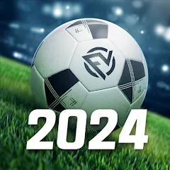 Скачать Футбол Лига 2024 Взлом (Много денег) на Андроид бесплатно