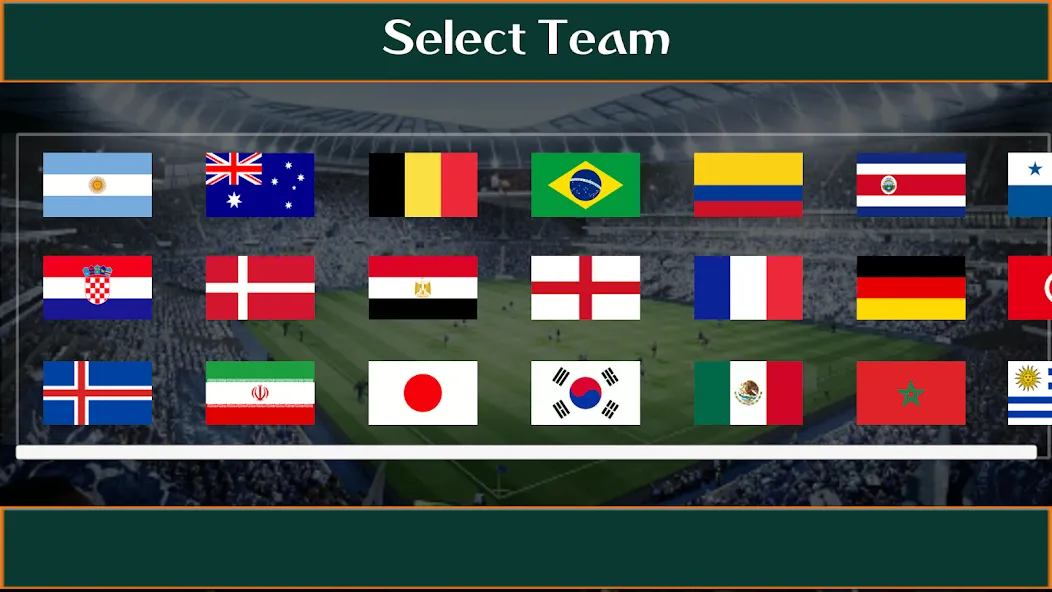 Football Goalkeeper League МОД/Взлом [Деньги, Монеты и Меню MOD] Screenshot 3